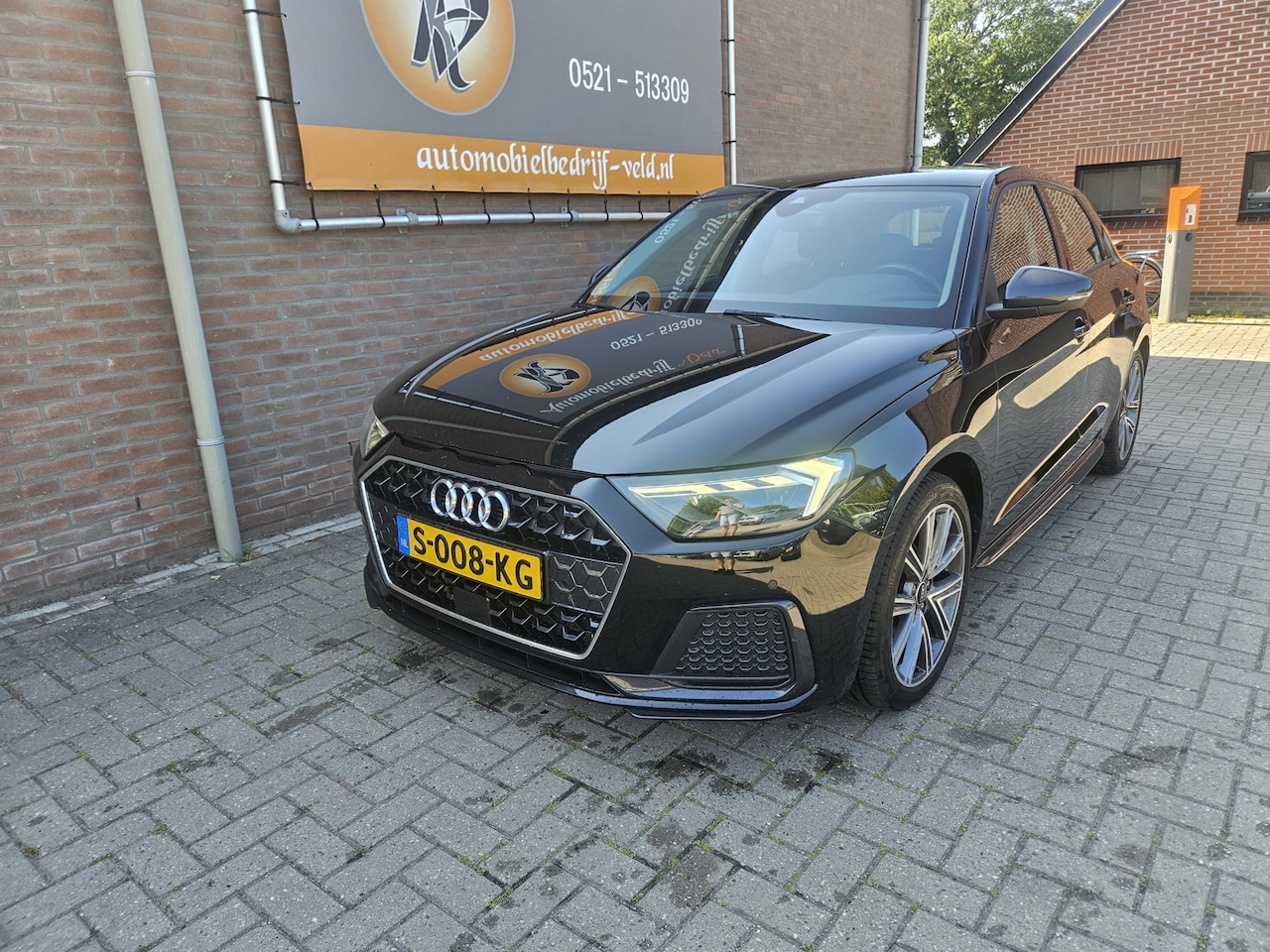 Audi A1 Sportback - 25 TFSI Advanced edition - AutoWereld.nl