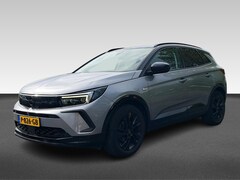 Opel Grandland - GS 130 PK TREKHAAK/CARPLAY/CAMERA/NAVI | Achteruitrijcamera | Airco | LED achterlichten