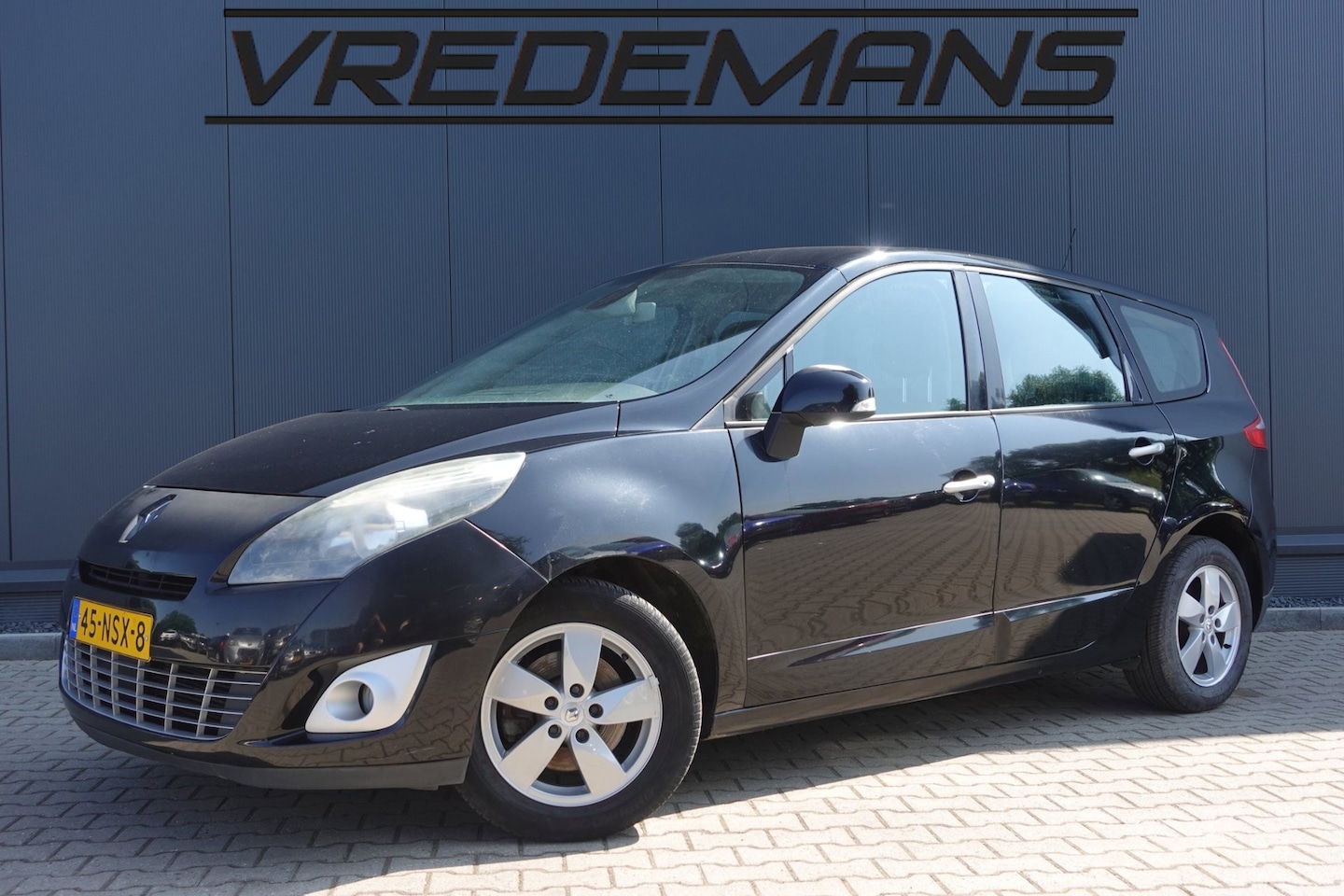 Renault Grand Scénic - 1.4 TCe Dynamique 7p. 1.4 TCe Dynamique 7p. - AutoWereld.nl