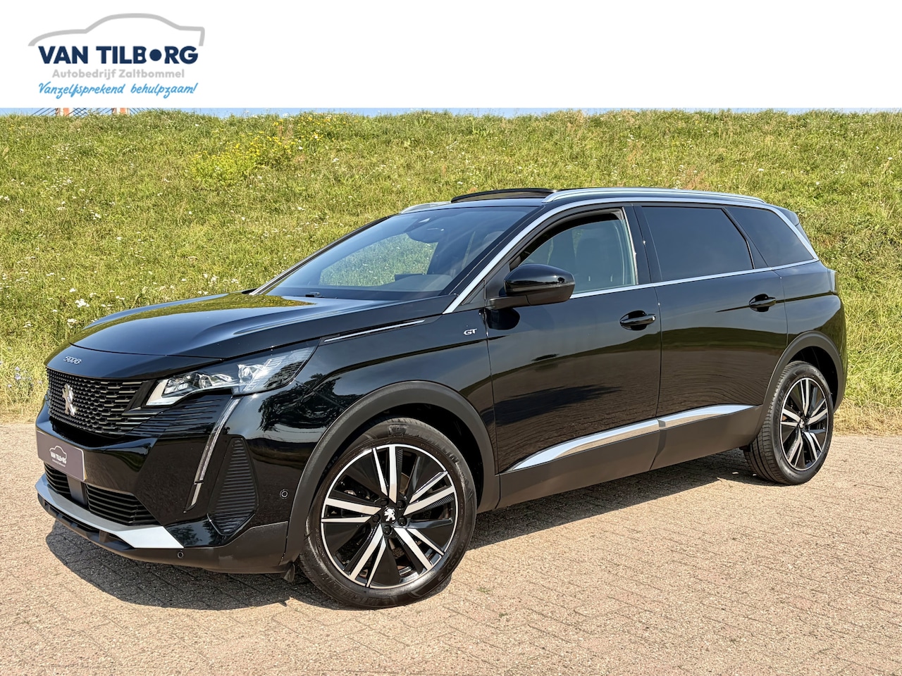 Peugeot 5008 - 1.2 PureTech GT 1e Eigenaar | Orig. NL | Dealeronderhouden | Apple Carplay/Android Auto | - AutoWereld.nl