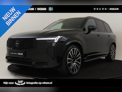 Volvo XC90 - II T8 PLUG-IN HYBRID AWD ULTRA BLACK ED. EXEC. *FULL OPTIONS* -PANO.DAK|BOWERS&WILKINS|LUC