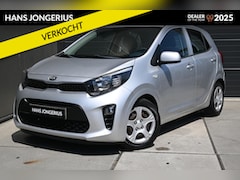 Kia Picanto - 1.0 CVVT EconomyPlusLine | AIRCO