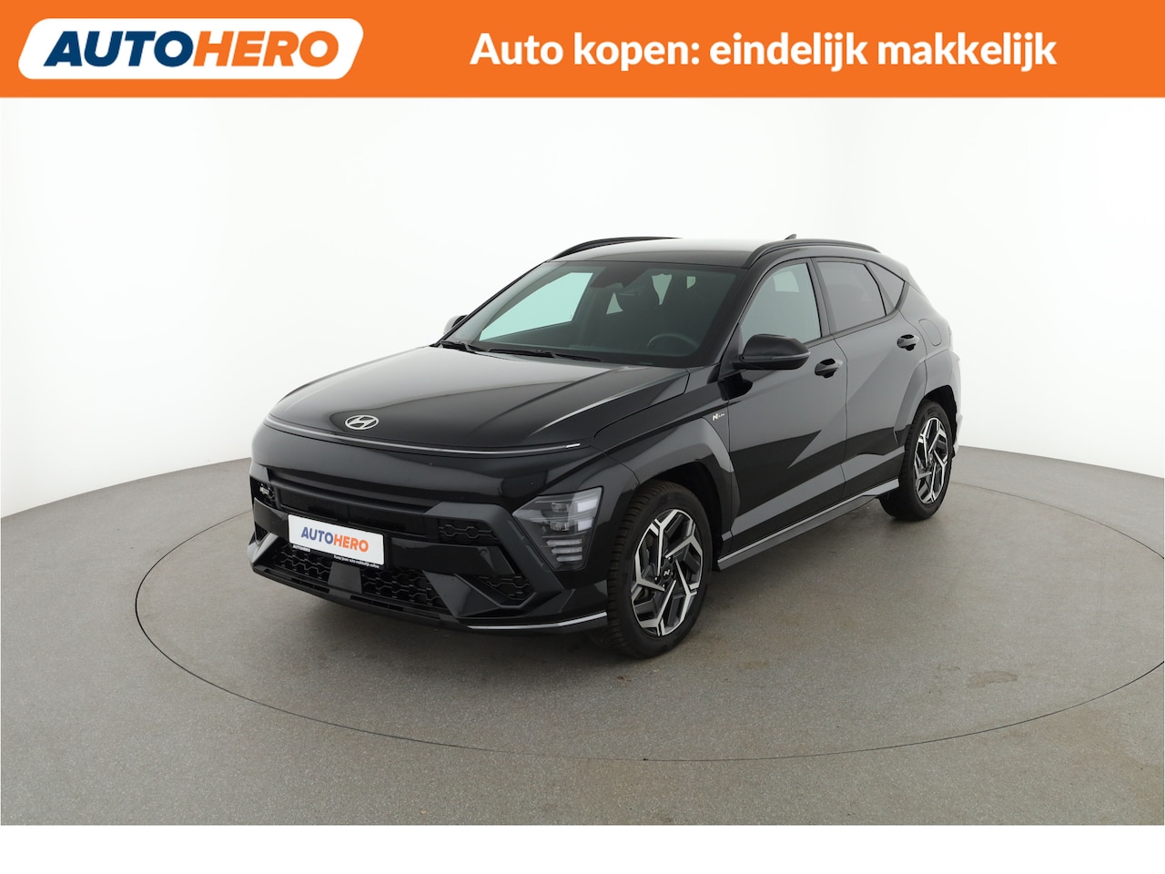 Hyundai Kona - 1.6 GDI HEV N Line |AT97169| - AutoWereld.nl