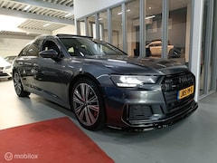Audi A6 Avant - 55 TFSI quattro 340PK S-TRONIC PANO HEAD UP LEER VIRTUAL ZEER NETJES