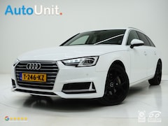 Audi A4 Avant - 45 TFSI quattro Hybrid | Sportstoelen | Keyless | Virtual | Stoelverwarming | Climate | Cr