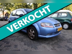 Chevrolet Kalos - 1.2 Spirit 140 dkm N.A.P. apk 11-3-2027 airco