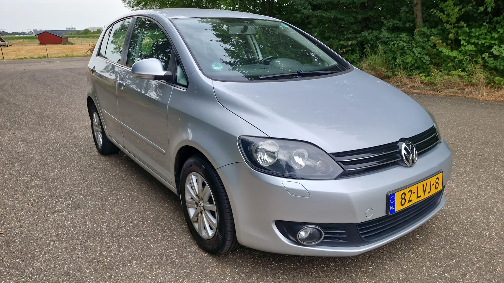 Volkswagen Golf Plus - 1.4 TSI Comfortline | Aut. | Clima | APK 08-2027 - AutoWereld.nl