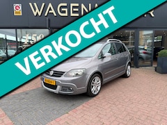Volkswagen Golf - 1.4 TSI Cross AIrco|Cruise|Trekhaak|6BAK