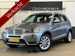 BMW X3 - xDrive35i High Executive LEER + PANODAK