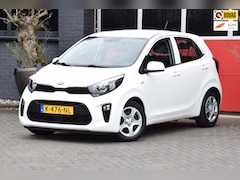 Kia Picanto - 1.0 DPi ComfortLine 2021 Airco 5 Deurs Cruise control 15X op Voorraad