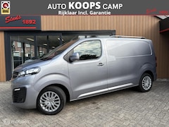 Opel Vivaro - Gesloten Bestel 2.0 CDTI 177Pk L2 Automaat 177 PK | Lat om lat | zij schuifdeur | Trekhaak