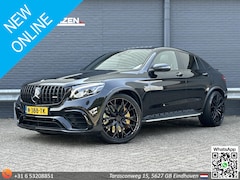 Mercedes-Benz GLC-klasse Coupé - AMG 63 S 4MATIC+ | Edition 1 | Carbon Ceramic Brakes | Burmester | Schuif/Kanteldak | Stoe