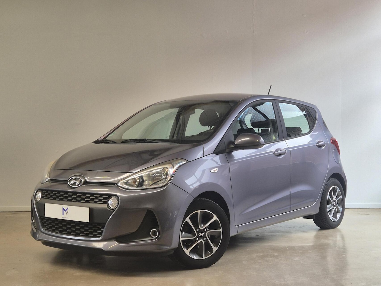 Hyundai i10 - 1.0i Comfort / Stuur-Stoel verwarming / 1e eigenaar / Nieuwe koppeling - AutoWereld.nl