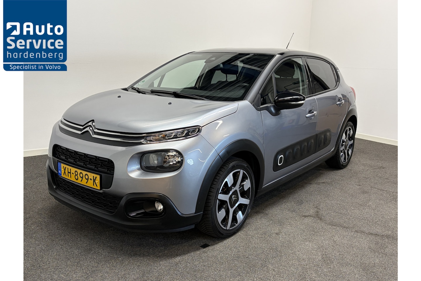 Citroën C3 - 1.2 PureTech NWE RIEM!!/ S&S Shine/ AUT6/ Trekhaak/ Camera/ CarPlay/ Cruise/ Navi - AutoWereld.nl