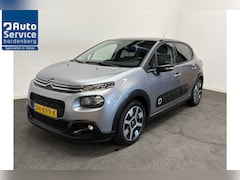 Citroën C3 - 1.2 PureTech NWE RIEM/ S&S Shine/ AUT6/ Trekhaak/ Camera/ CarPlay/ Cruise/ Navi