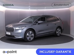 Skoda Enyaq iV - 60 180 pk | soh 90, 60% | Navigatie | Parkeersensoren (Park assist) | Keyless | Apple Carp