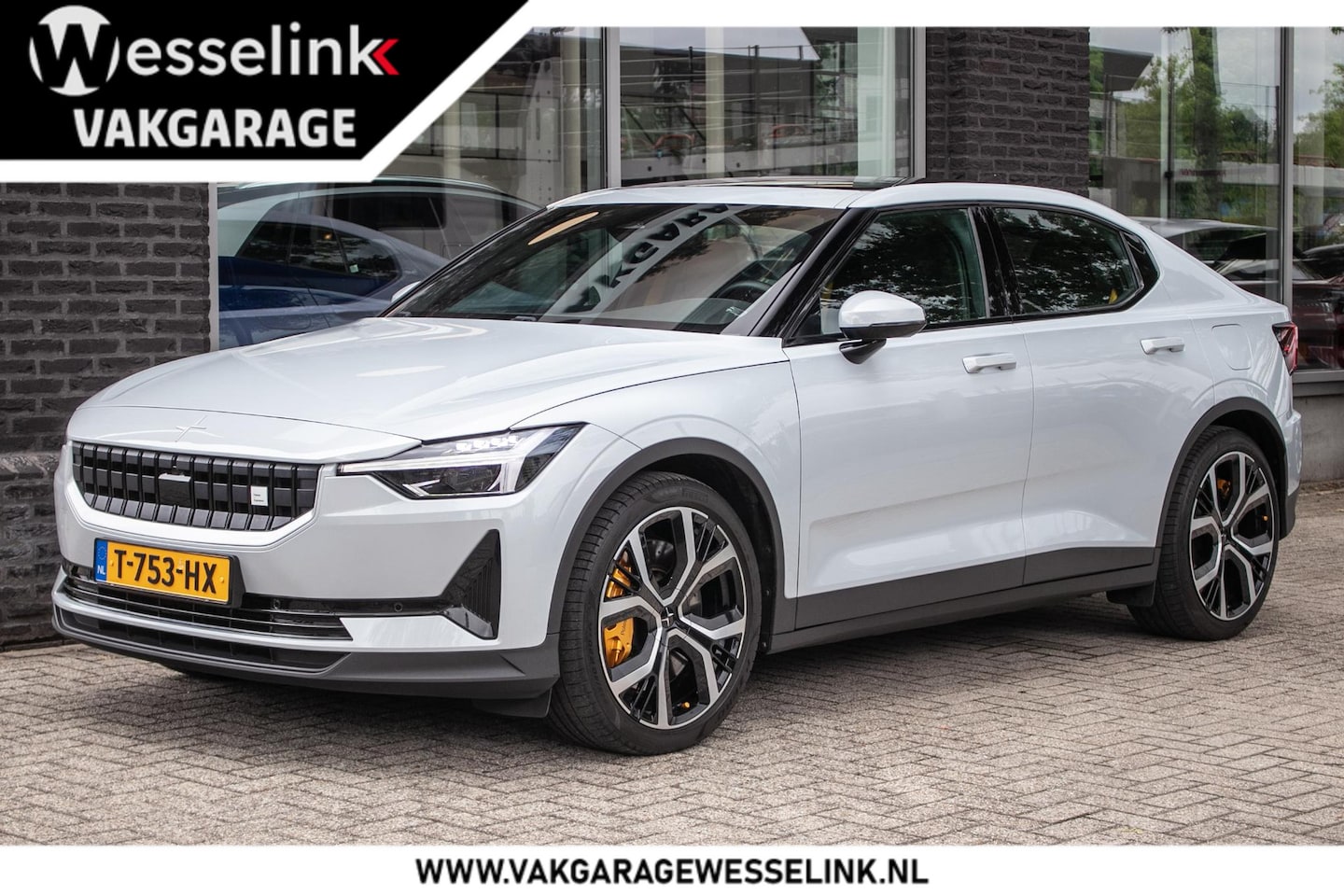 Polestar 2 - Long Range Dual Motor Performance Plus 82 kWh SOH 91% | - AutoWereld.nl