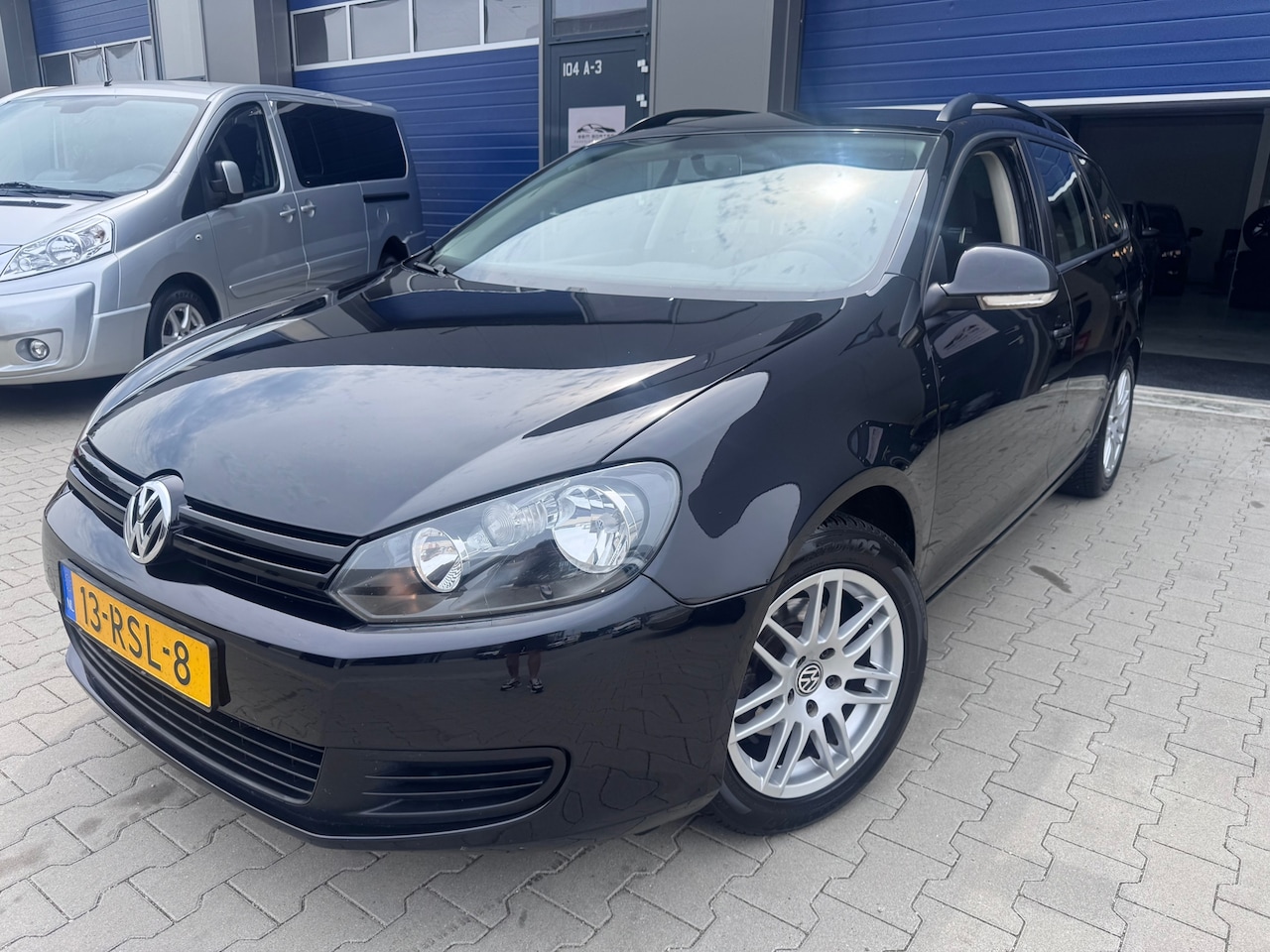 Volkswagen Golf Variant - 1.2 TSI BlueMotion |cruice control|nette auto| - AutoWereld.nl