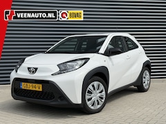 Toyota Aygo X - 1.0 VVT-i MT Play Camera/Apple