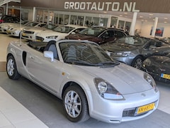 Toyota MR 2 - 1.8-16v VVT-i Cabrio, Sportstoelen, Stuurbekrachtiging