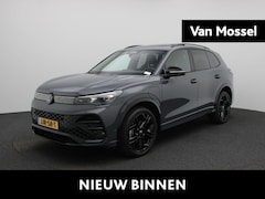 Volkswagen Tiguan - 1.5 eHybrid R-Line Edition 204 PK| Origineel Nederlands | Trekhaak | Panoramadak | 360 Cam