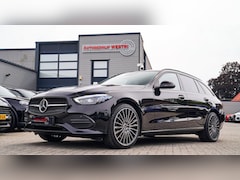 Mercedes-Benz C-klasse Estate - 300 e Luxury Line | Head Up Display | Stoelverkoeling | Panorama dak | Memory | Elek Trekh