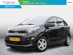 Kia Picanto - 1.0 DPi ComfortLine | Cruise | Airco | Bleutooth |