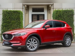 Mazda CX-5 - 2.5 SkyActiv-G 194 GT-M 360 CAM | HUD | STOEL- EN STUURVERW | CARPLAY | DEALER ONDERHOUDEN