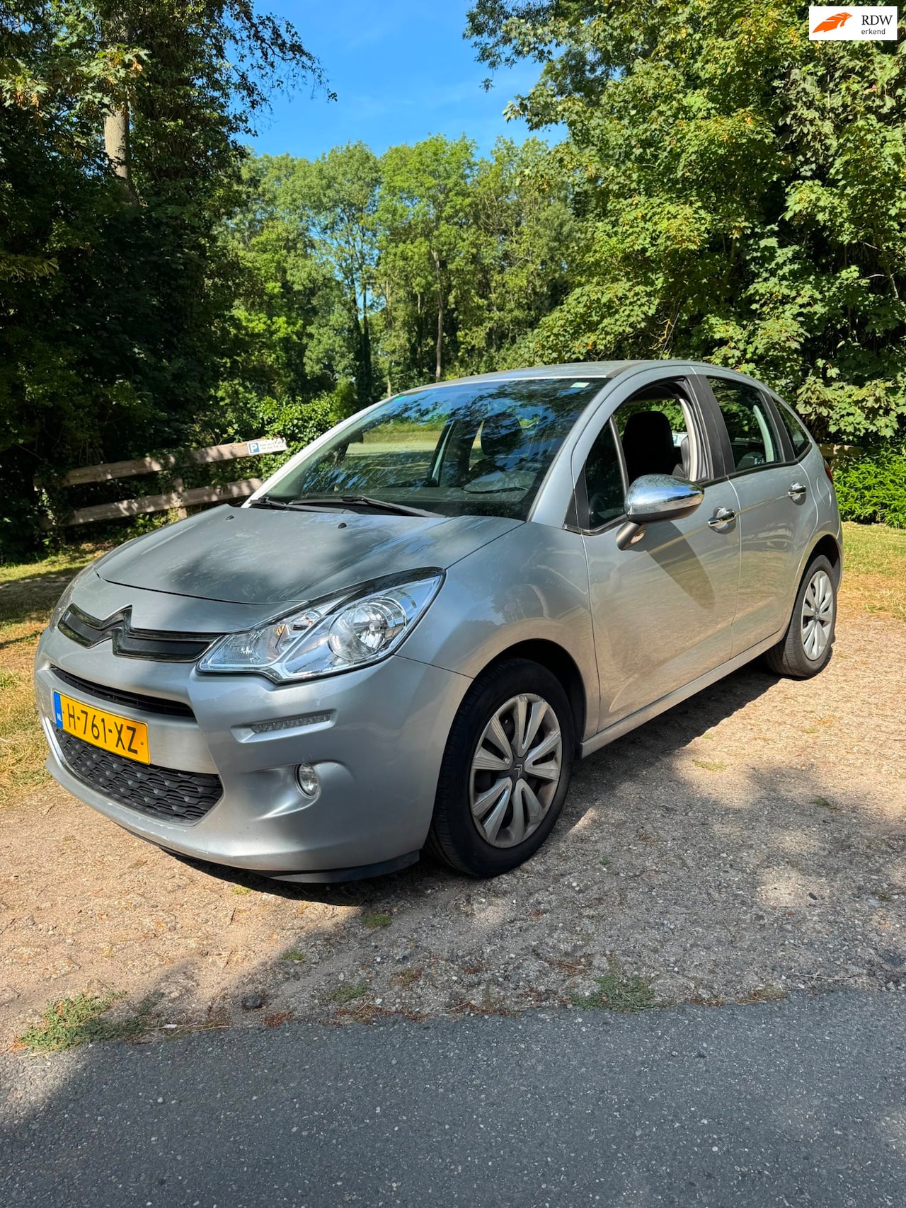 Citroën C3 - 1.4 HDiF Tendance 1.4 HDiF Tendance - AutoWereld.nl