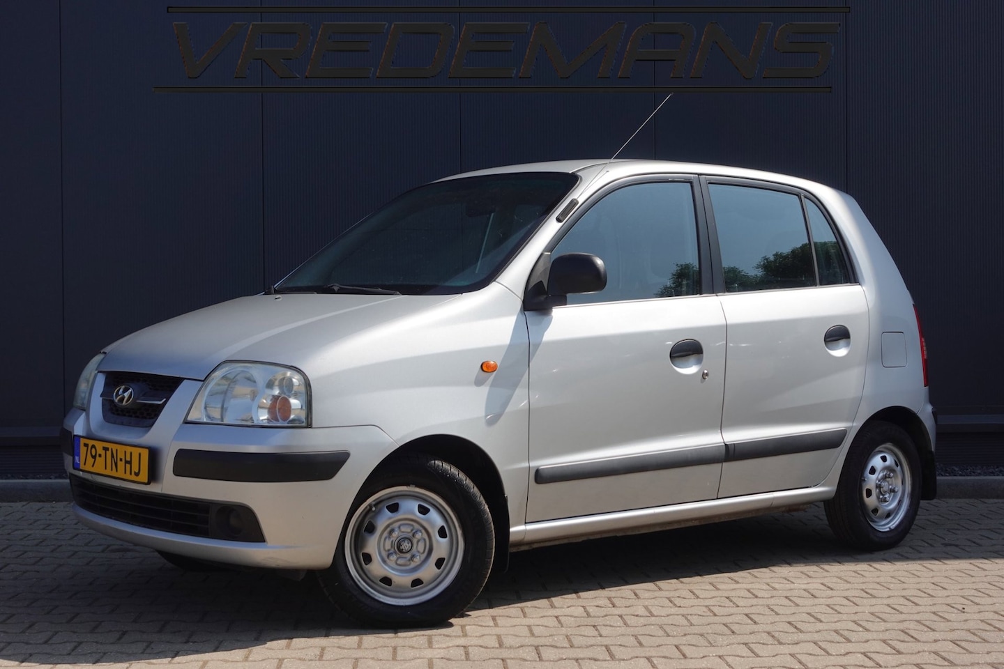 Hyundai Atos - 1.1i Active Sense AIRCO/NAP - AutoWereld.nl