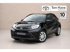 Toyota Aygo X - 1.0 VVT-i MT Play | Achteruitrijcamera | Buitenspiegels elektris