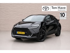 Toyota C-HR - 2.0 PHEV 220 Black Edition Automaat | Apple Carplay / Android au