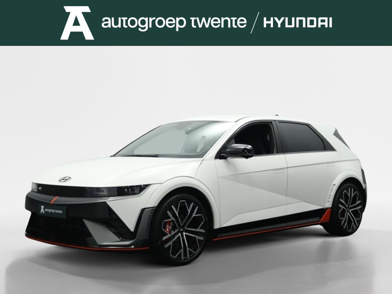 Hyundai IONIQ 5 - N AWD 84 kWh 650PK | 360 Camera | Launch Control | Schaalstoelen | Stoelventilatie - AutoWereld.nl