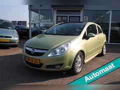 Opel Corsa - 1.2-16V Enjoy AUTOMAAT