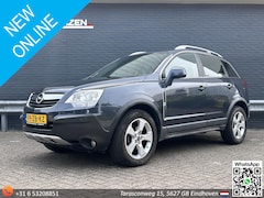 Opel Antara - 2.4-16V Enjoy | Climate | Cruise | PDC | Trekhaak | Stoelverwarming |