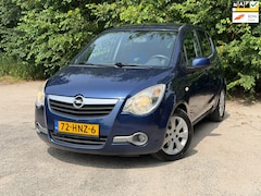 Opel Agila - 1.0 Enjoy | Airco + 5 Deurs Nu € 1.950,