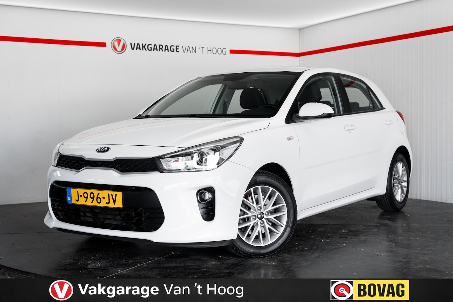 Kia Rio - 1.0 TGDI DynamicLine Camera|Navigatie|Applecarplay - AutoWereld.nl
