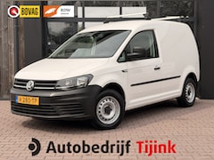 Volkswagen Caddy - 2.0 TDI L1H1 BMT Trendline | Airco | Cruise | Trekhaak | All-seasons | Betimmering | Dakdr