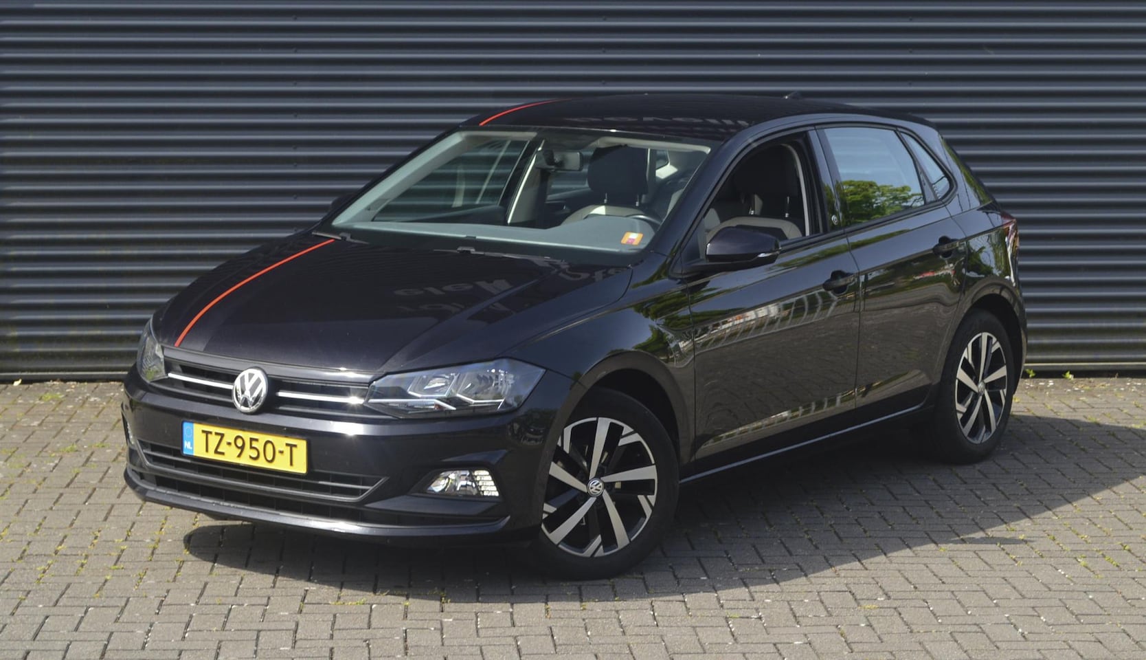 Volkswagen Polo - 1.0 TSI Beats 2018 - AutoWereld.nl