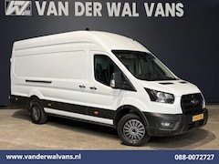 Ford Transit - 2.0 TDCI 131pk L4H3 Euro6 Airco | Camera | Cruisecontrol | Verwarmde voorruit Parkeersenso