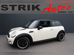 MINI 3-Deurs - 1.6 Cooper - AIRCO - RIJKLAAR