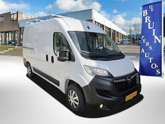 Peugeot Boxer - Opel Movano 103Kw/140Pk L2H2 Links & Rechts Schuifdeur Airco Cruisecontrol 2500Kg Trekhaak