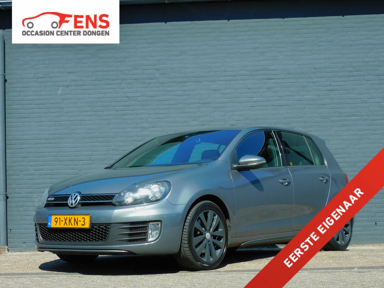 Volkswagen Golf - 2.0 GTD Edition 1e EIGENAAR! CARPLAY/ANDROID! PANO/SCHUIFDAK! STOELVERW! 4-SEIZOENENBANDEN - AutoWereld.nl