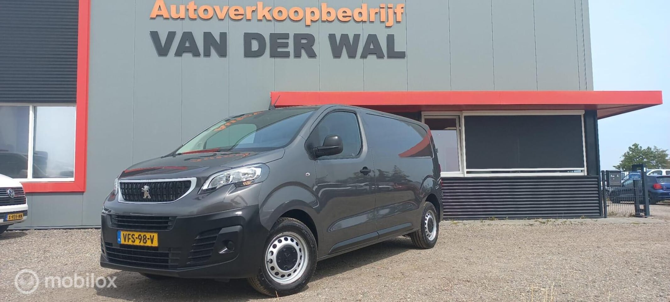 Peugeot Expert - Bestel 2.0 BlueHDI 120 Standard Grip - AutoWereld.nl