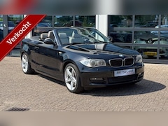 BMW 1-serie Cabrio - 120i High Executive