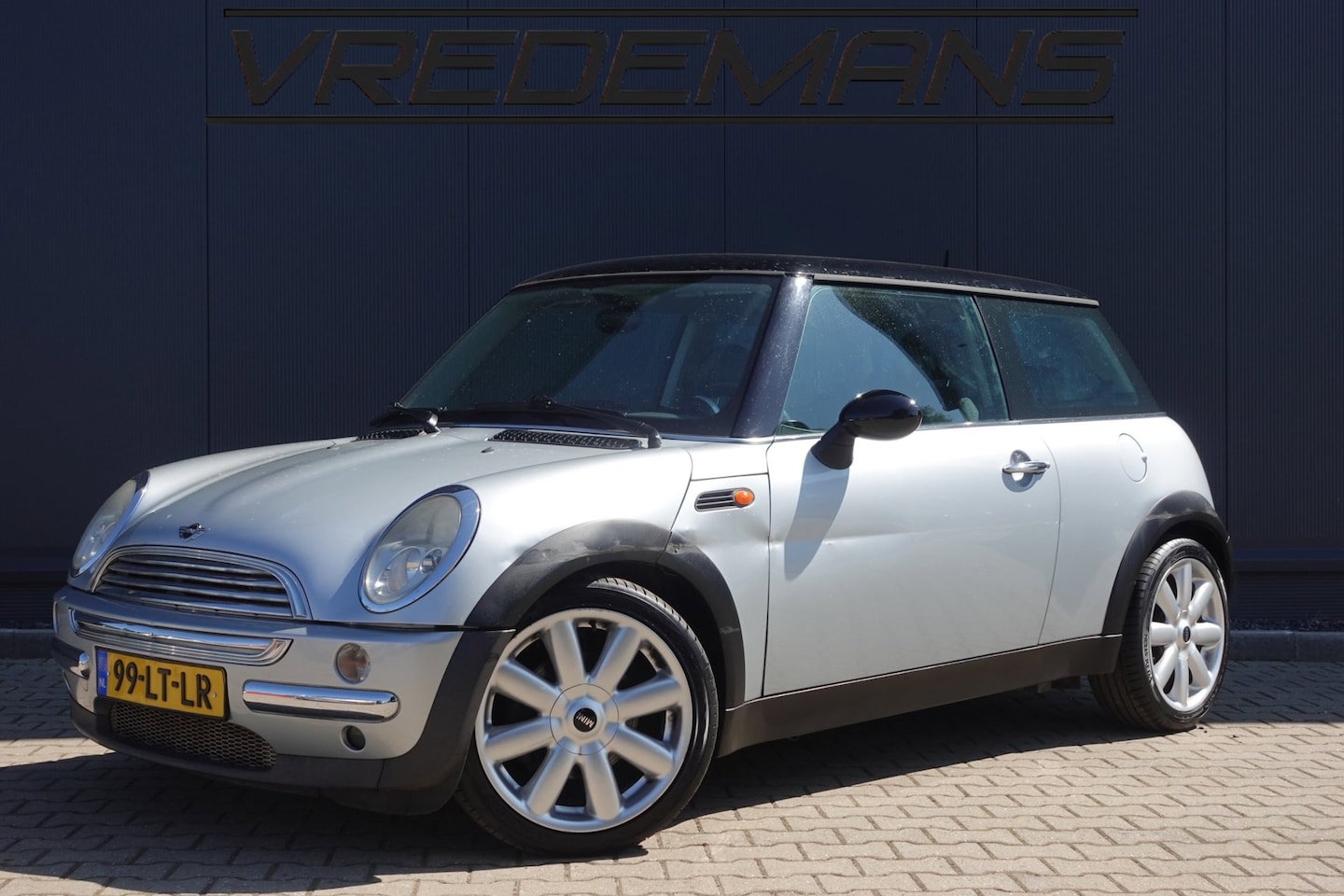MINI 3-Deurs - 1.6 Cooper Pepper - AutoWereld.nl