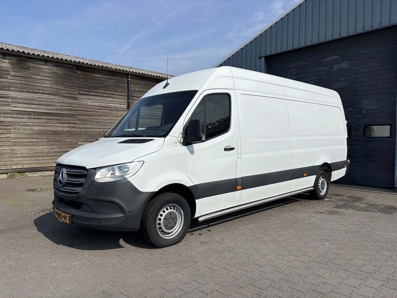 Mercedes-Benz Sprinter - 314 CDI L3 H2 Airco Navigatie - AutoWereld.nl