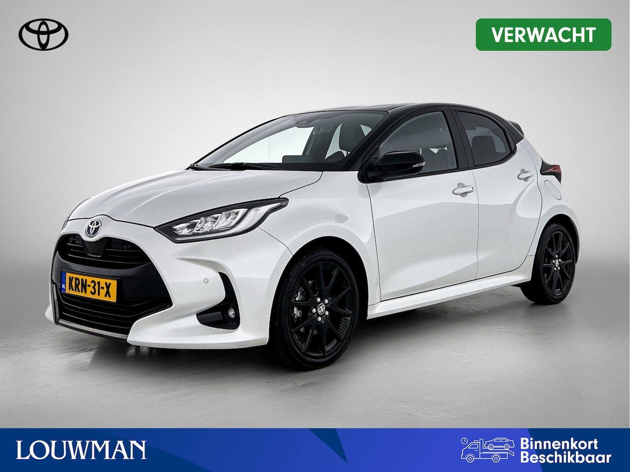 Toyota Yaris - 1.5 Hybrid Executive + | Dealer Onderhouden | JBL | Head-Up Display | Dodehoek detectie | - AutoWereld.nl