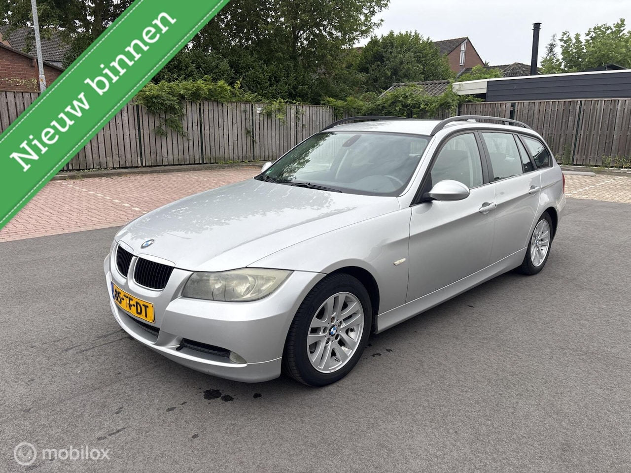 BMW 3-serie Touring - 318i Business Line 2006 - AutoWereld.nl