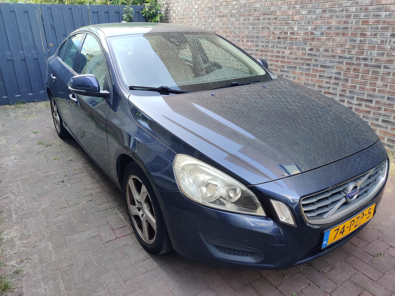 Volvo S60 - 1.6 T3 Kinetic - AutoWereld.nl
